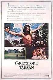 Greystoke - A Lenda de Tarzan, O Rei da Selva-1984