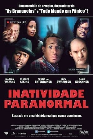 Inatividade Paranormal-2013