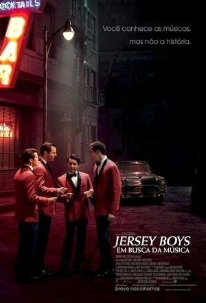 Jersey Boys: Em Busca da Música-2014