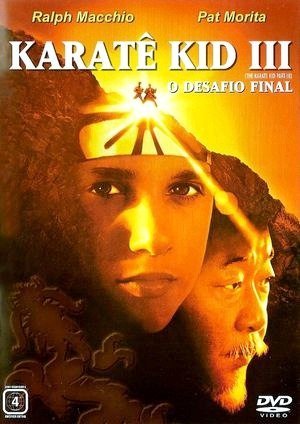 Karatê Kid 3 - O Desafio Final-1989