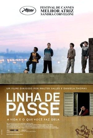 Linha de Passe-2008