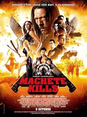 Machete Mata-2013