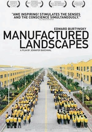 Manufactured Landscapes-2006