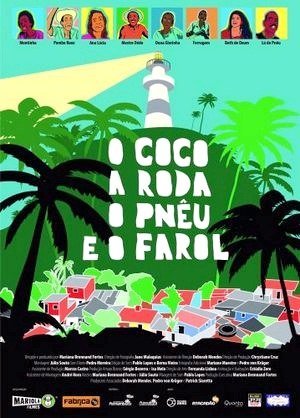 O Coco, a Roda, o Pnêu e o Farol