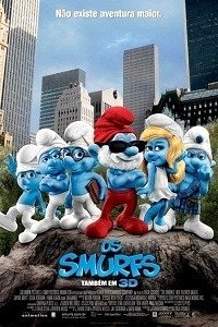 Os Smurfs-2011