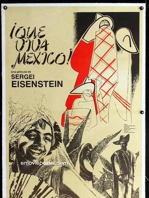 Que viva Mexico!-1931