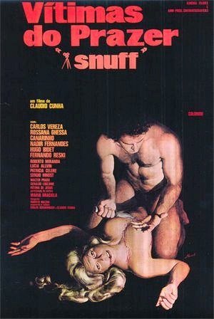 Snuff, Vítimas Do Prazer-1977
