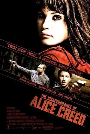 The Disappearance of Alice Creed-2009