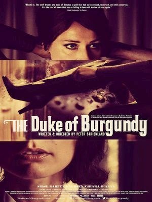 The Duke Of Burgundy-2014
