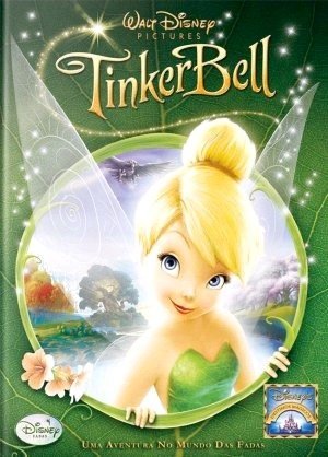 Tinker Bell - Uma Aventura no Mundo das Fadas-2008