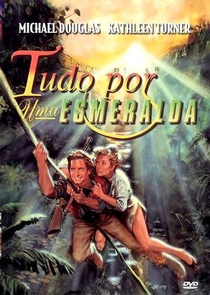 Tudo Por Uma Esmeralda-1984
