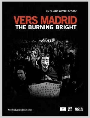 Vers Madrid - The Burning Bright-2012