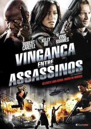 Vingança entre Assassinos-2009