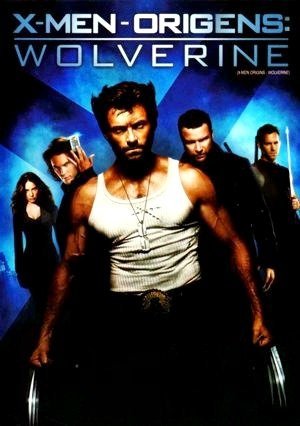 X-Men Origens: Wolverine-2009