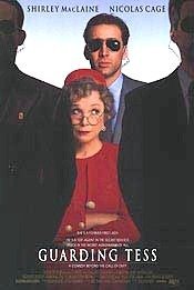 O Guarda-Costas e a Primeira Dama-1994