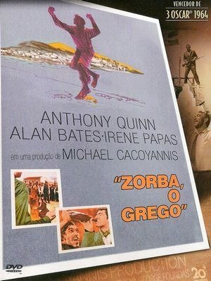 Zorba, o Grego-1964