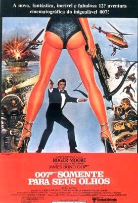 007 - Somente Para Seus Olhos-1981