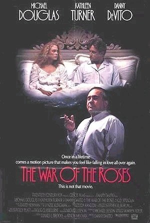 A Guerra dos Roses-1989