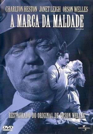 A Marca da Maldade-1958