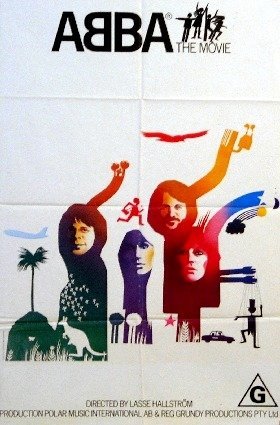 ABBA - O Filme-1977