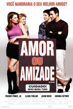 Amor ou Amizade-2000