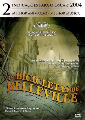 As Bicicletas de Belleville-2002