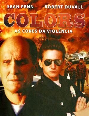 As Cores da Violência-1988