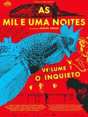 As Mil e Uma Noites - Volume 1, O Inquieto-2015