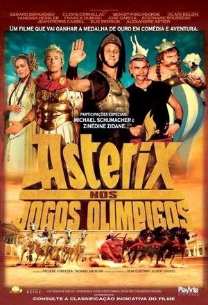 Asterix nos Jogos Olímpicos-2008