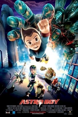 Astro Boy-2009