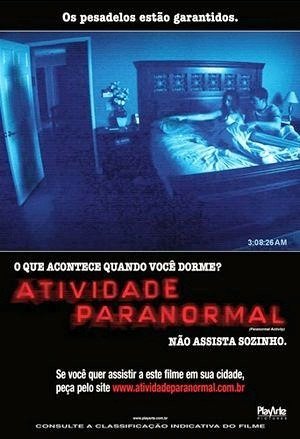 Atividade Paranormal-2007