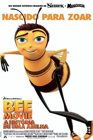 Bee Movie - A História de uma Abelha-2007