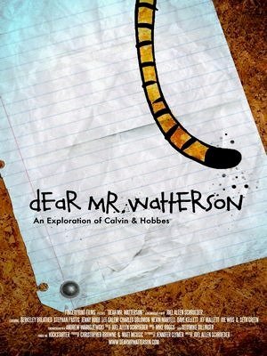 Dear Mr. Watterson-2013