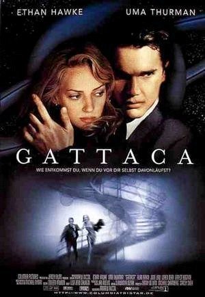 Gattaca - Experiência Genética-1997