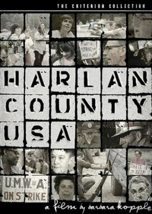 Harlan County: Tragédia Americana-1976