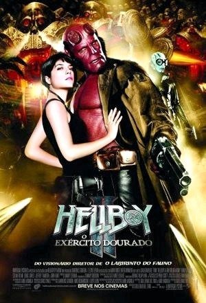 Hellboy 2 - O Exército Dourado-2008