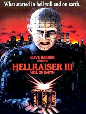 Hellraiser III - Inferno na Terra-1992