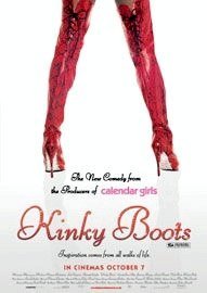 Kinky Boots - Fábrica de Sonhos-2005