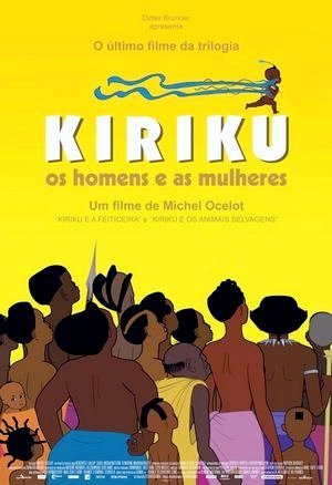 Kiriku, os Homens e as Mulheres-2012