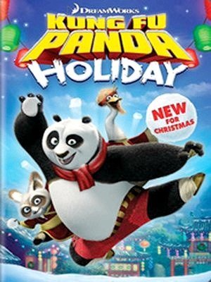 Kung Fu Panda - Especial de Natal-2010
