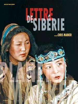 Lettre de Sibérie-1957