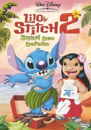 Lilo Stitch 2 - Stitch Deu Defeito-2005