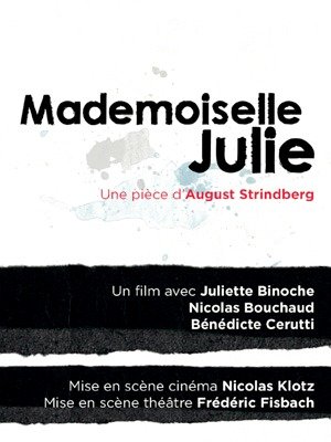 Mademoiselle Julie-2011