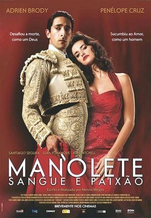 Manolete - Sangue e Paixão-2007