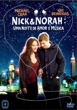 Nick Norah - Uma Noite de Amor e Música-2008
