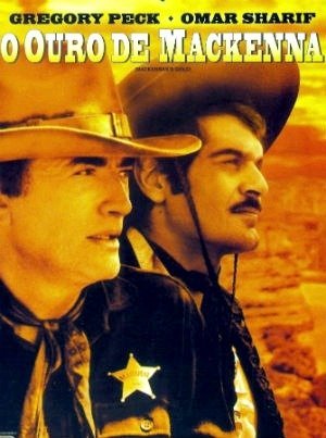 O Ouro de Mackenna-1969