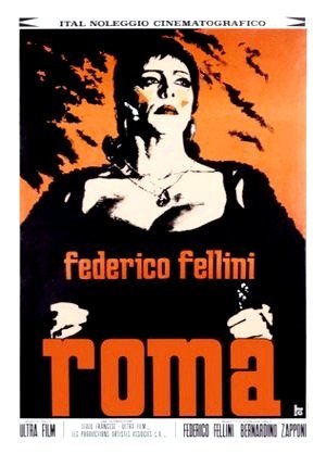 Roma de Fellini-1972