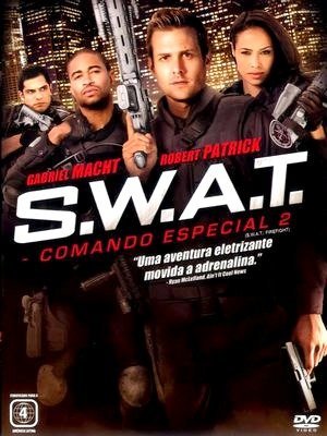 S.W.A.T. - Comando Especial 2-2011