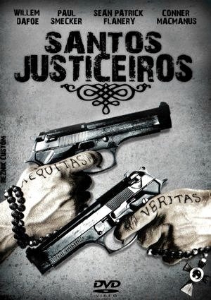 Santos Justiceiros-1999