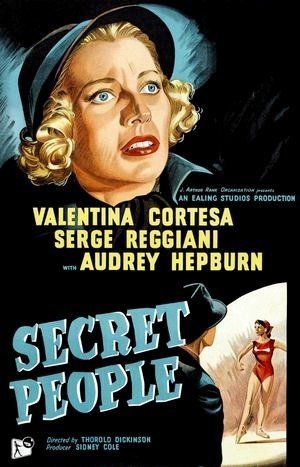 The Secret people-1952